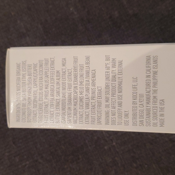 Kopari Coconut Sheer Oil - 50 ML - Picture 2 of 3